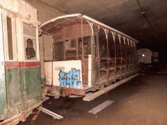 Ghost Bus Tunnel
