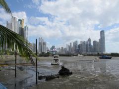 Panama City Bay