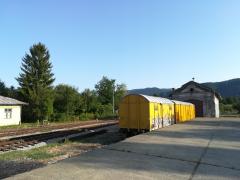 Plaski Railroad