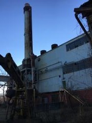 Iron Works Facility