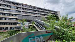 DDR Stasi-Krankenhaus