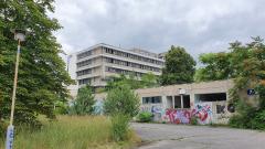 DDR Stasi-Krankenhaus