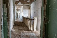 Abandoned NJ Hospital