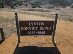 Lynton Convict Depot