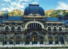 Canfranc Train Station