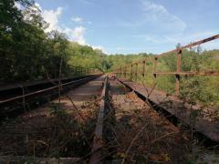 Abandoned Railroad