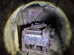 MoD Central Ammunition Depot Tunnel