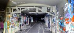 MoD Central Ammunition Depot Tunnel