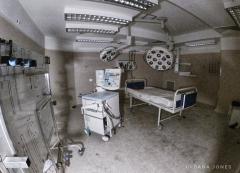 The Abandoned Hospital