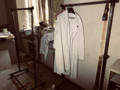 Biohazard Laboratory