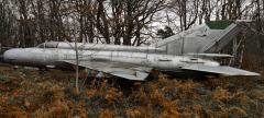Avion Supersonique URSS