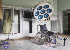 Krankenhaus Walking Dead Hospital