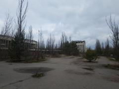Pripyat City