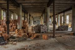 Abandoned Port Warehouse