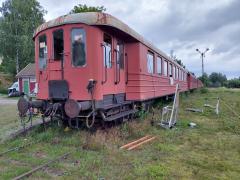 Svanskog Railroad