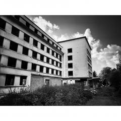 Hôpital en Ruines