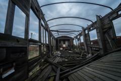 Abandoned Locomotives