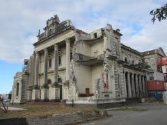 Christchurch Earthquake Buildings