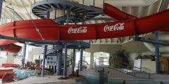 Coca Cola Erlebnisbad