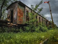Ghost Railway