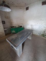 Abandoned Morgue