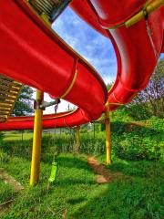 The Red Slides