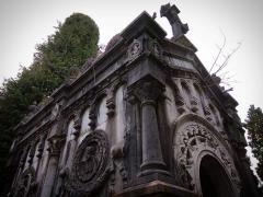 Cemeterio de Derio